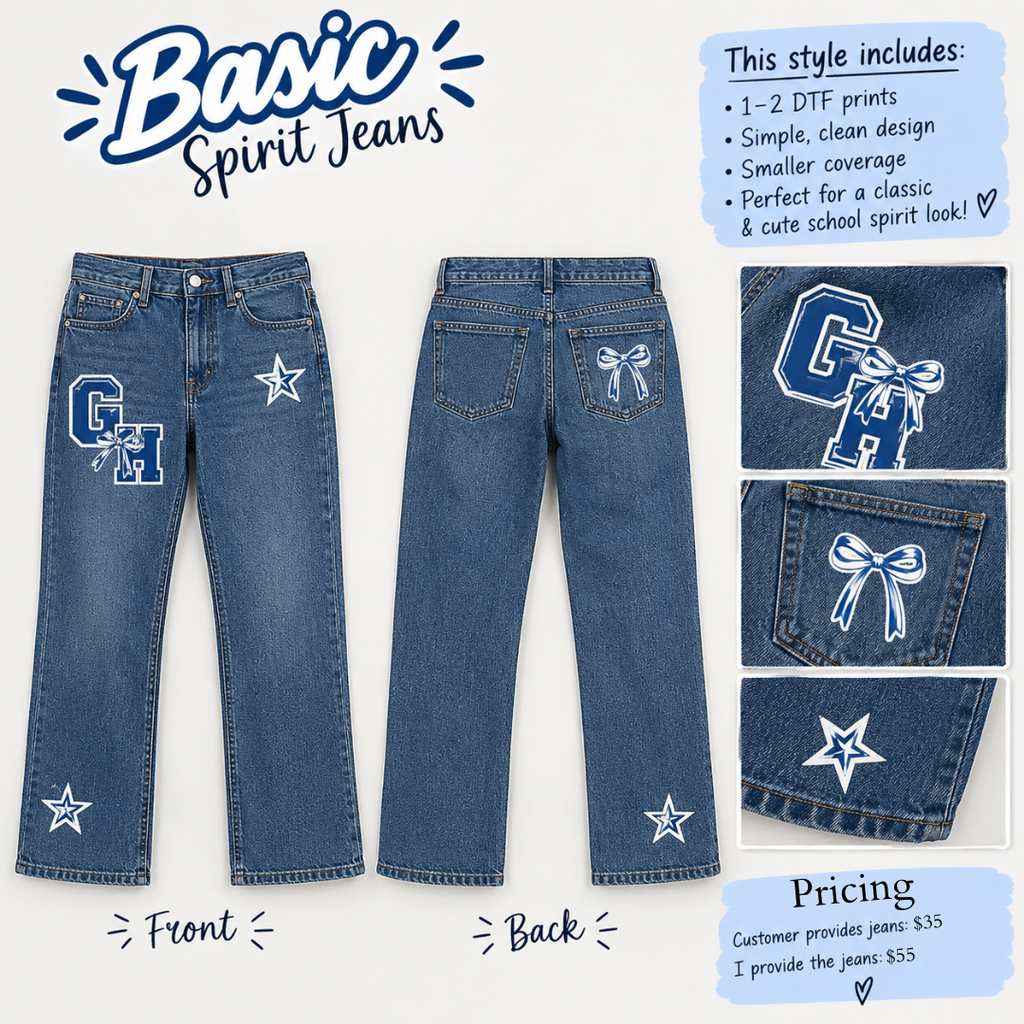 Spirit Jeans