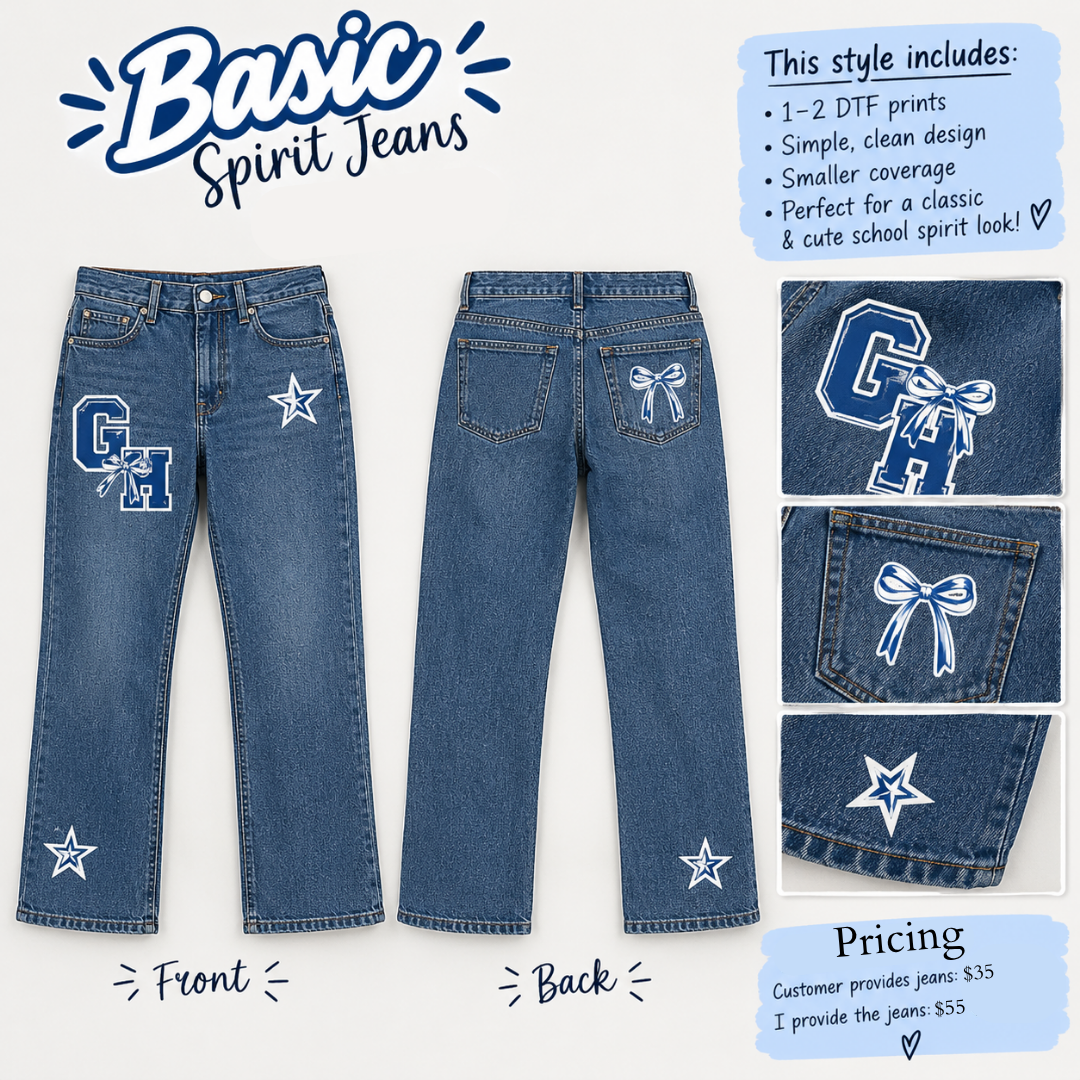 Spirit Jeans