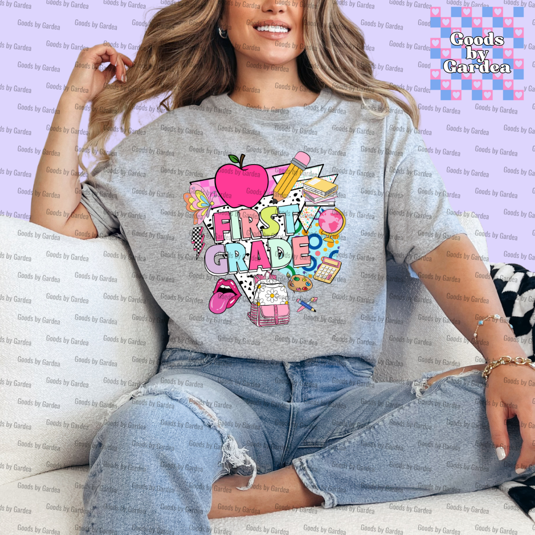 90s Grade Level Shirt