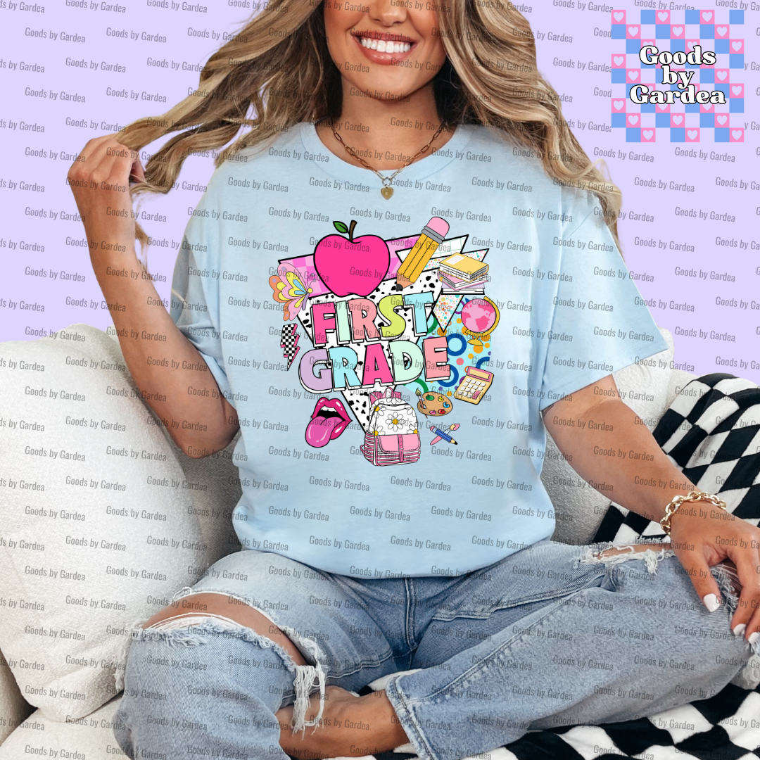 90s Grade Level Shirt