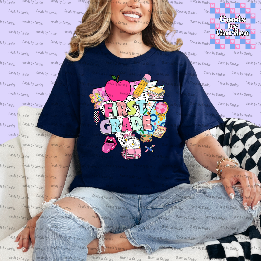 90s Grade Level Shirt