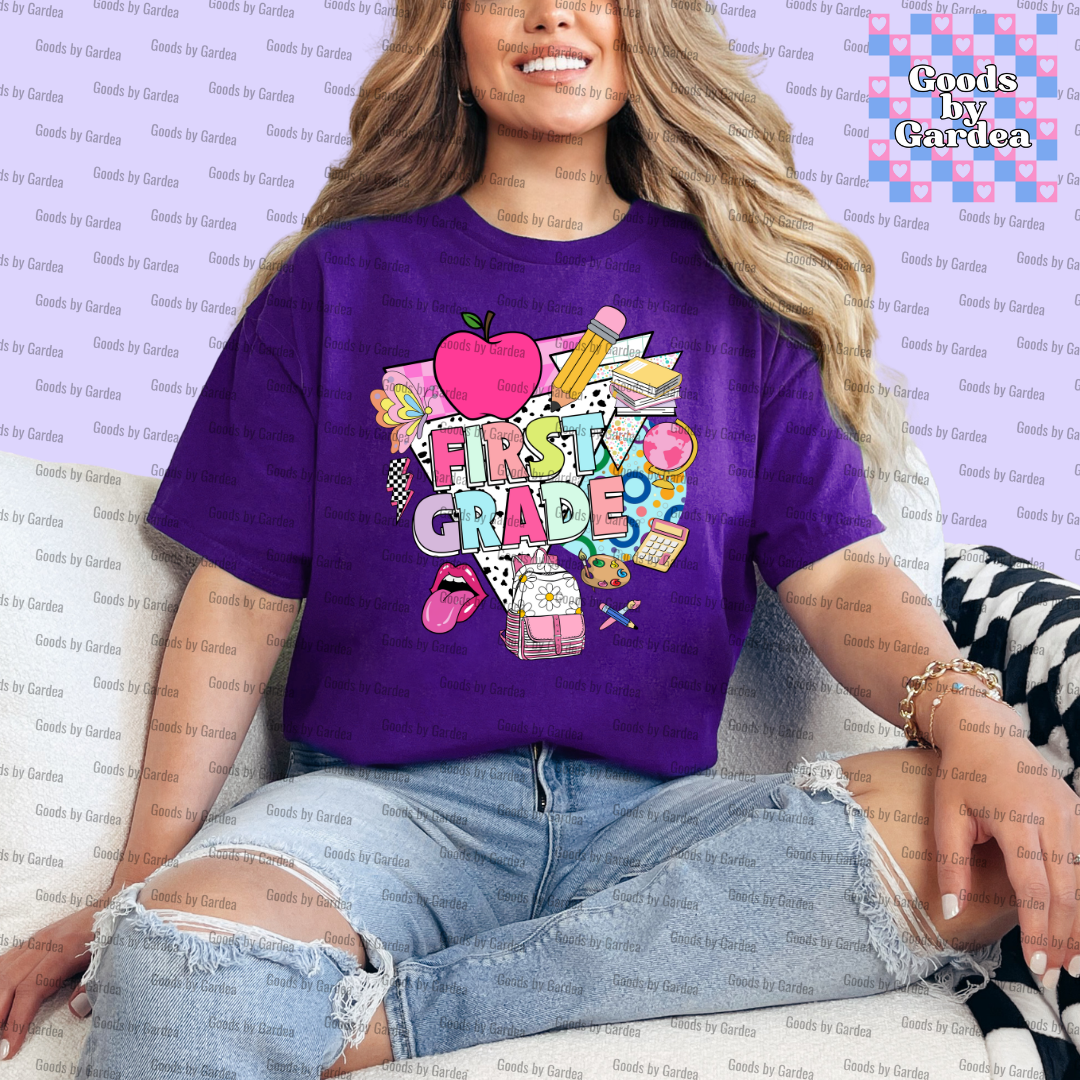 90s Grade Level Shirt