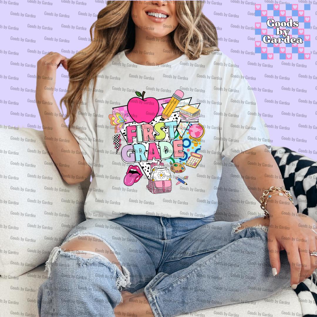90s Grade Level Shirt