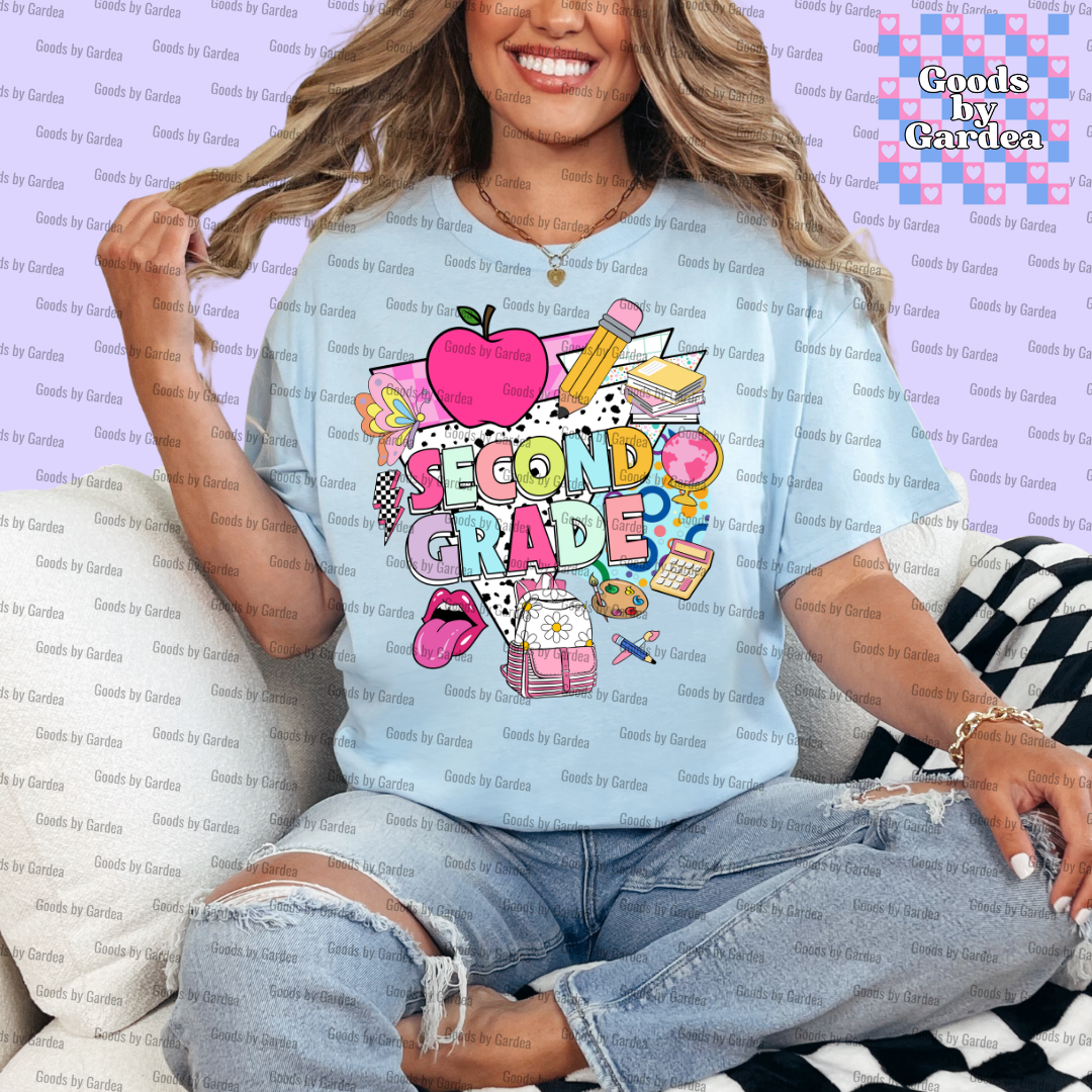 90s Grade Level Shirt