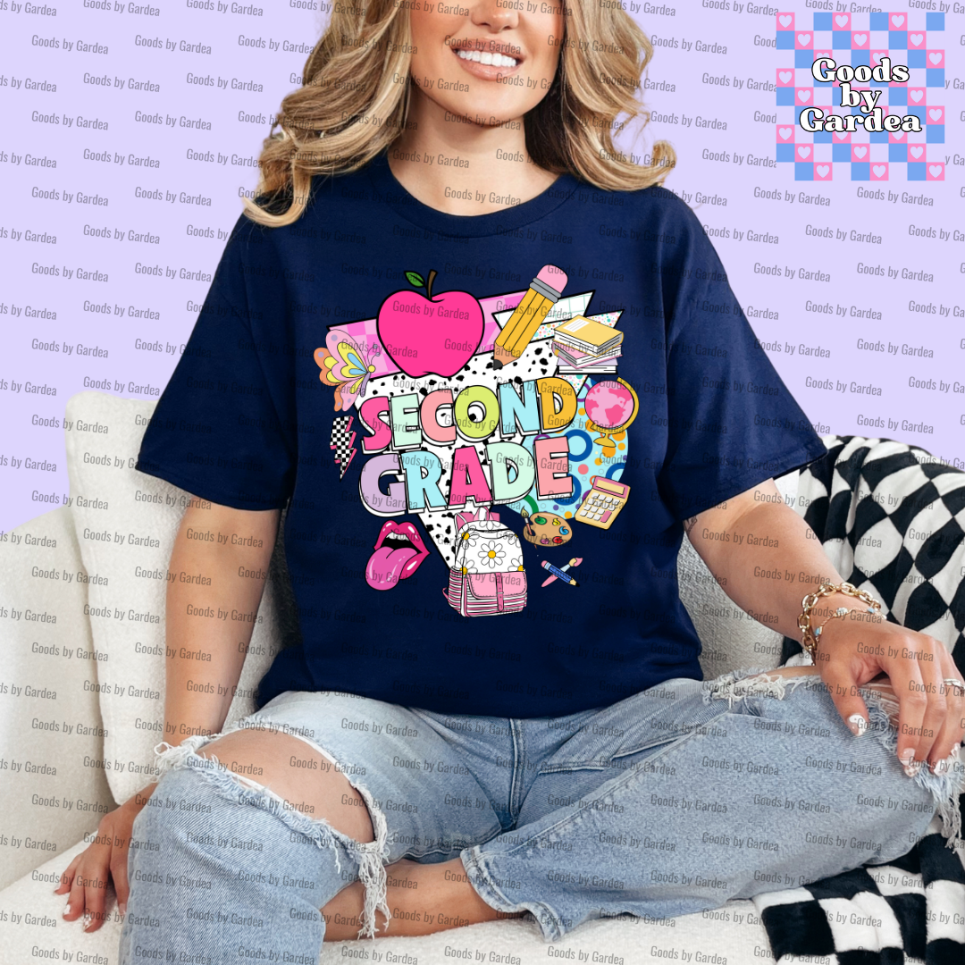 90s Grade Level Shirt