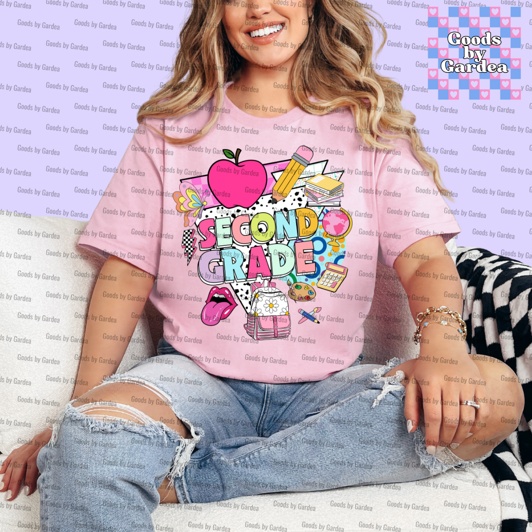 90s Grade Level Shirt
