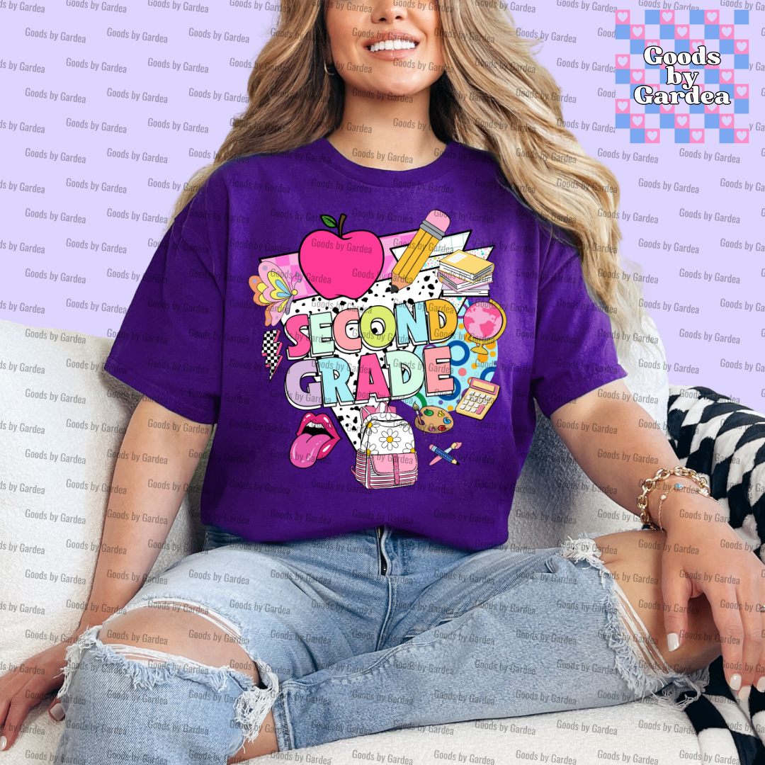 90s Grade Level Shirt
