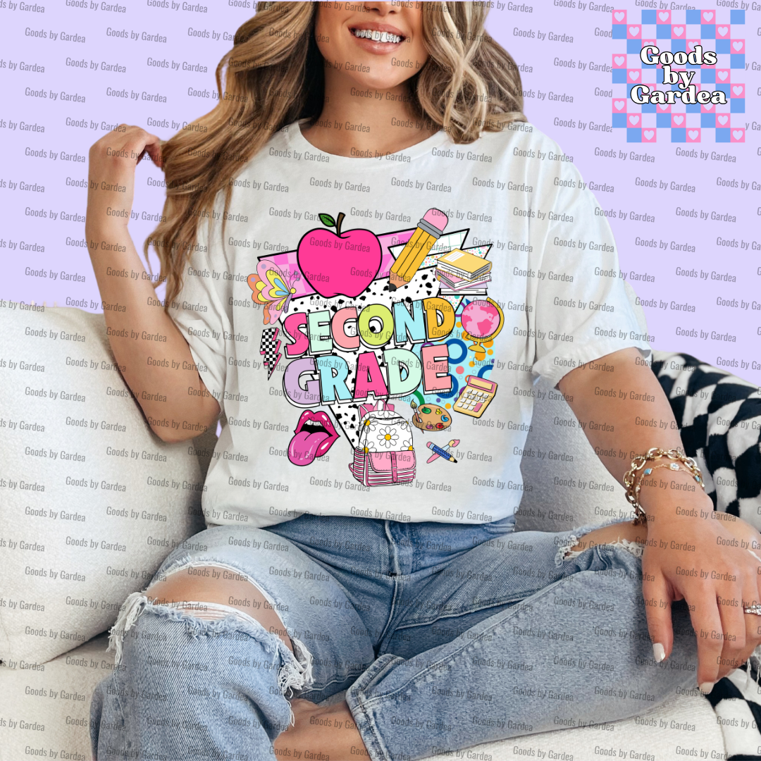 90s Grade Level Shirt