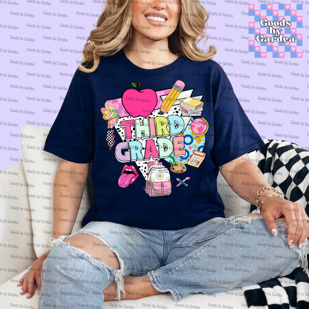 90s Grade Level Shirt