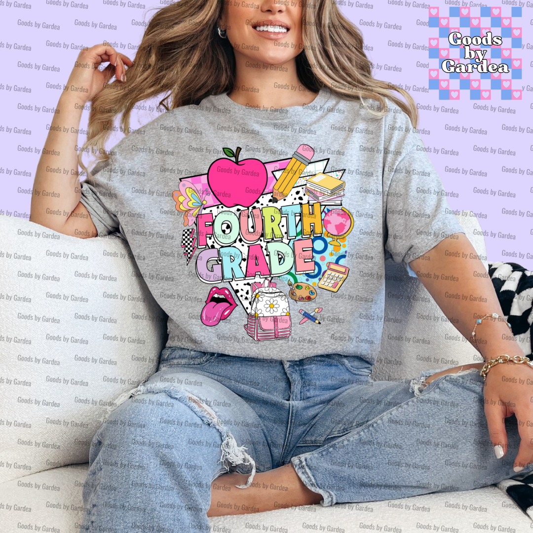 90s Grade Level Shirt