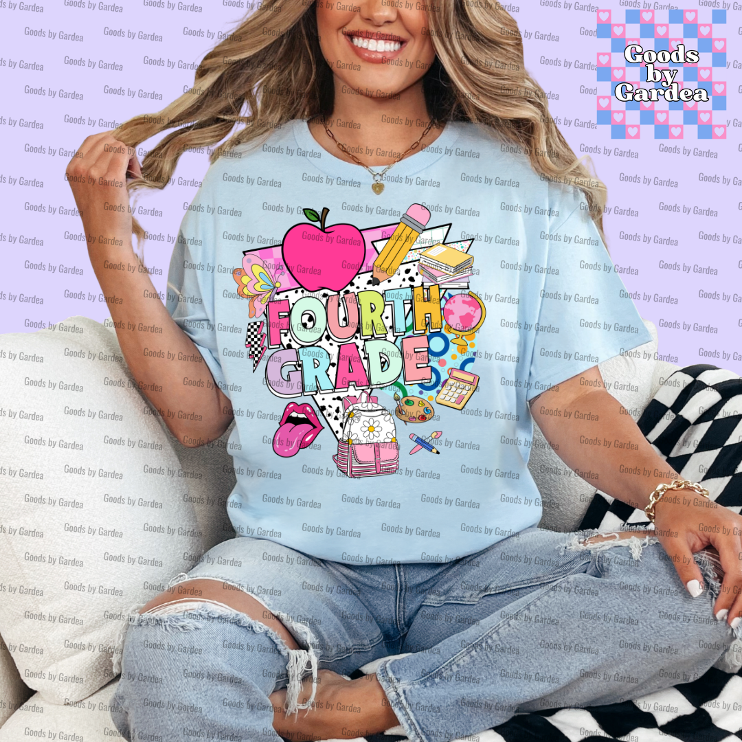90s Grade Level Shirt