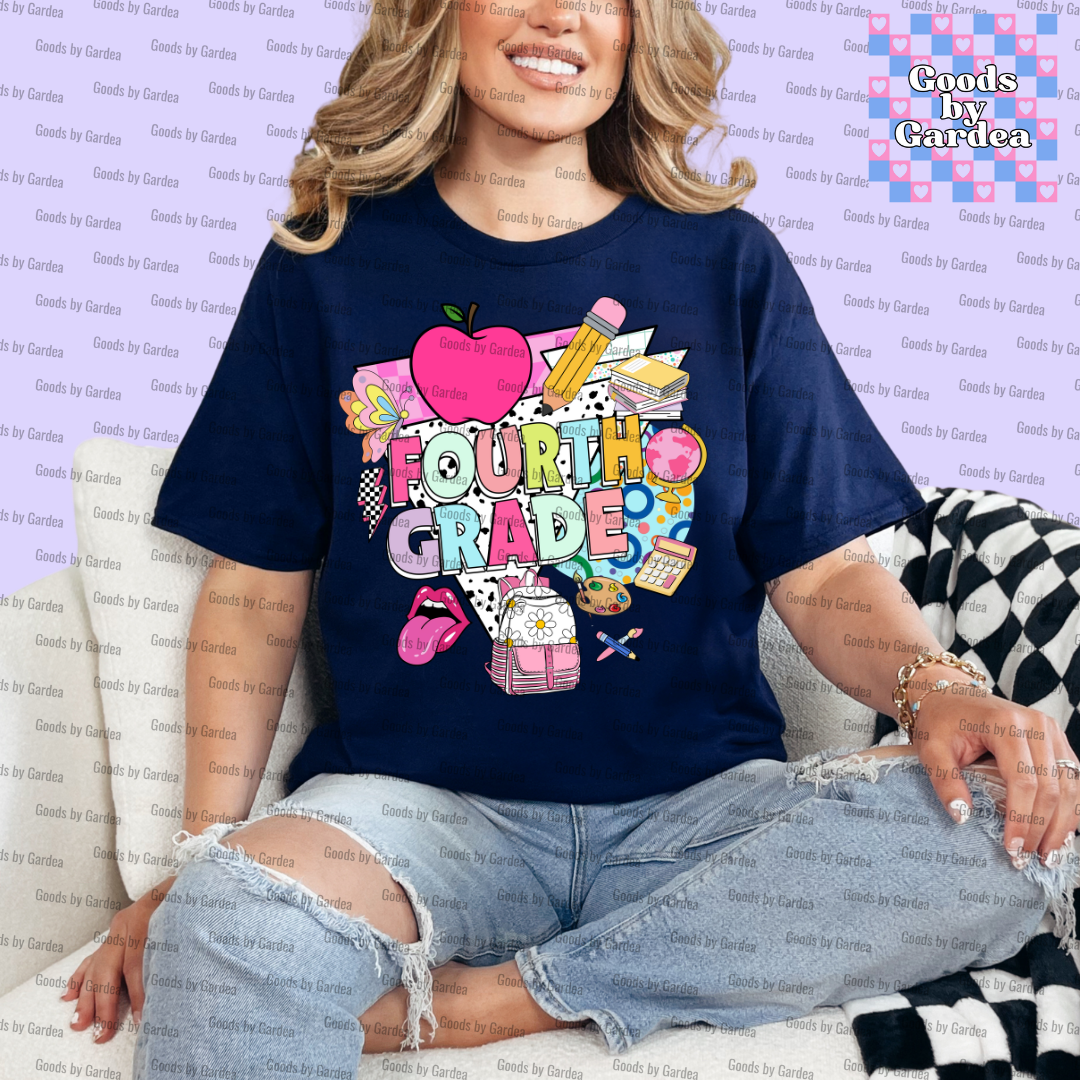 90s Grade Level Shirt