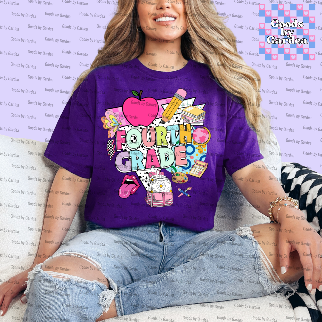 90s Grade Level Shirt
