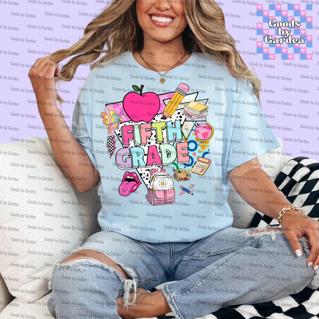 90s Grade Level Shirt