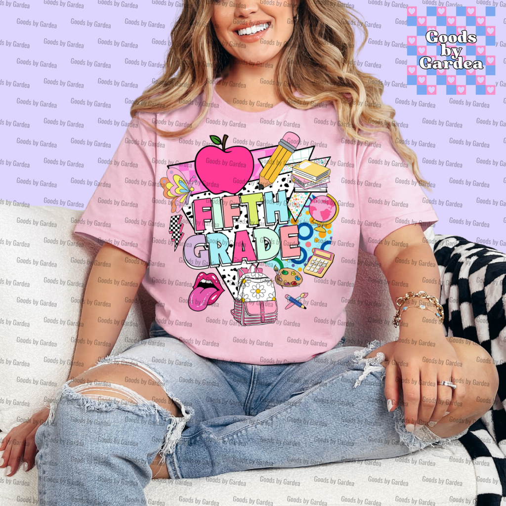 90s Grade Level Shirt