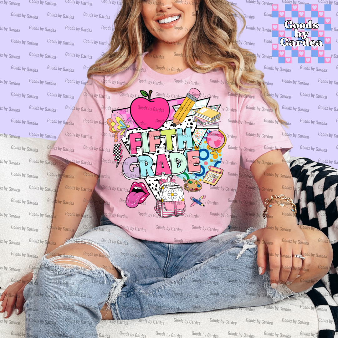 90s Grade Level Shirt