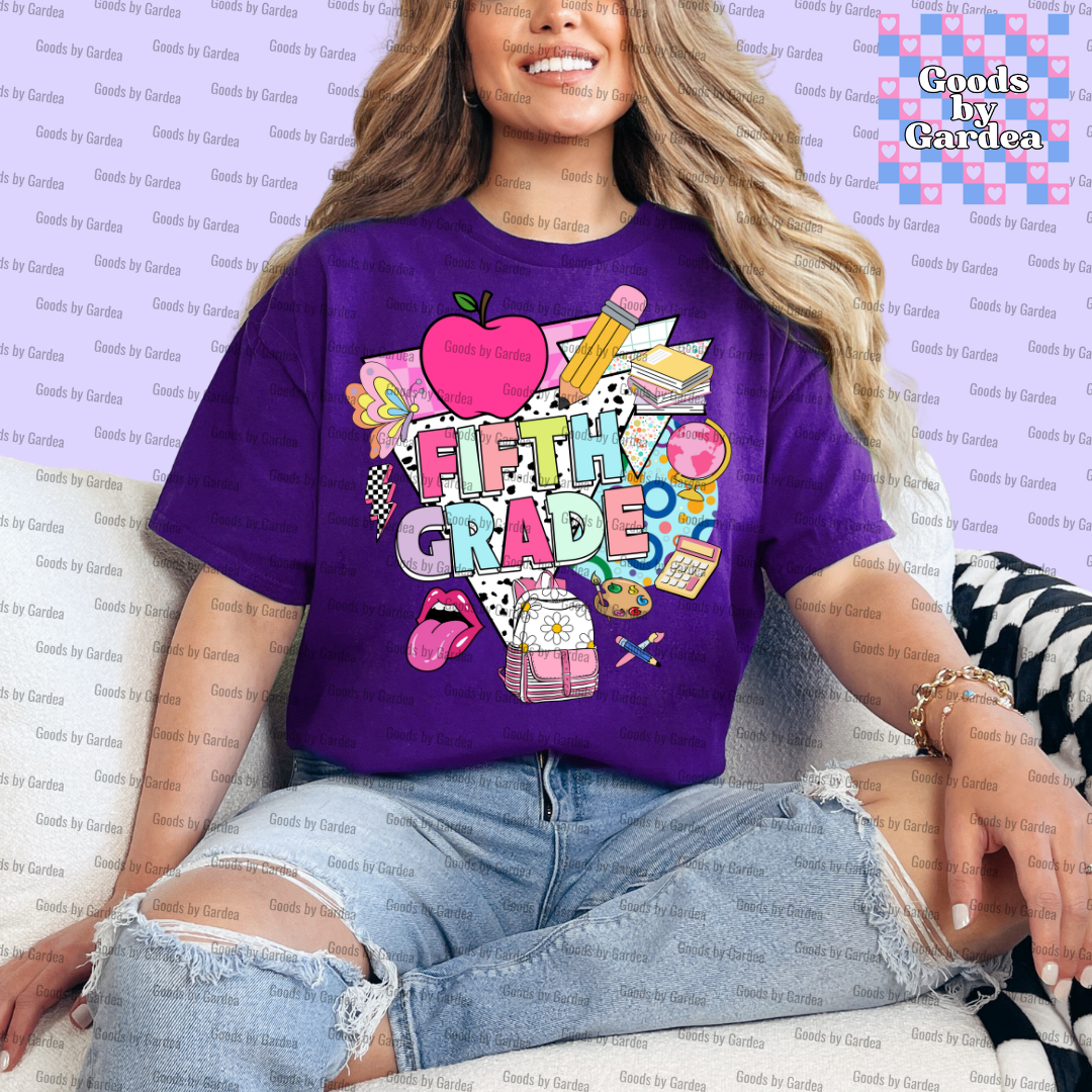90s Grade Level Shirt