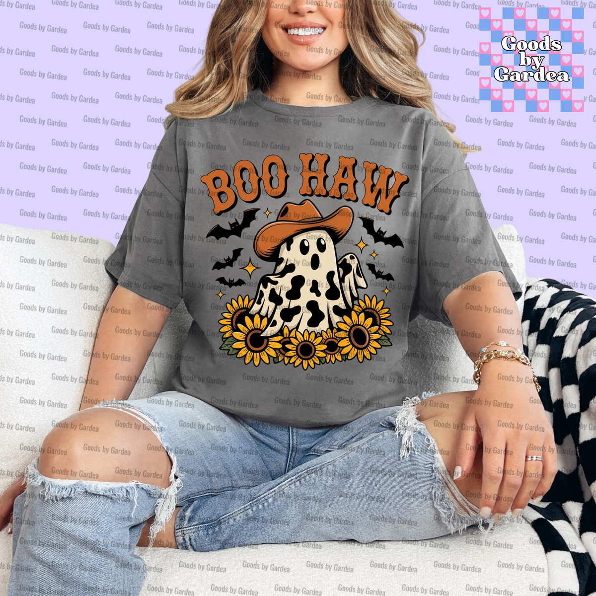 Boo Haw Shirt