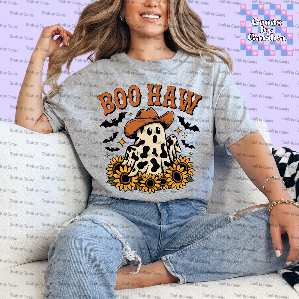 Boo Haw Shirt