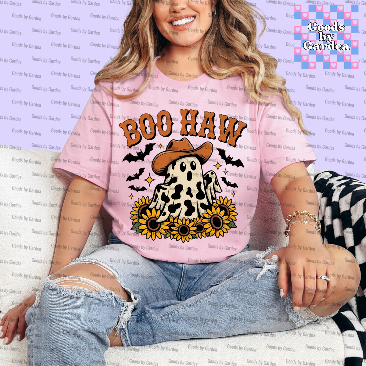 Boo Haw Shirt