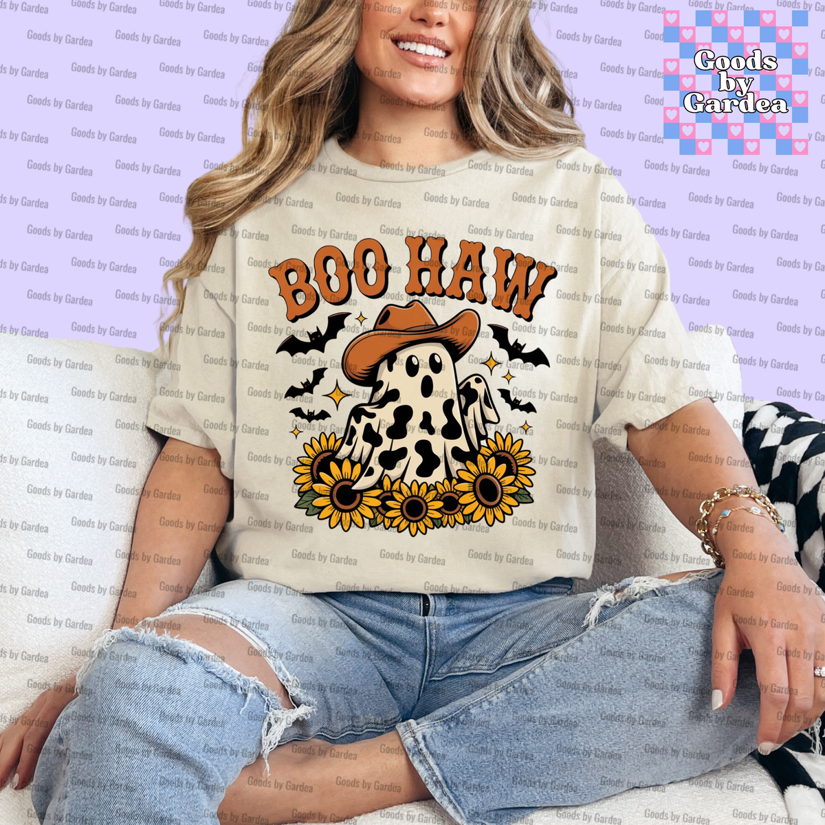 Boo Haw Shirt