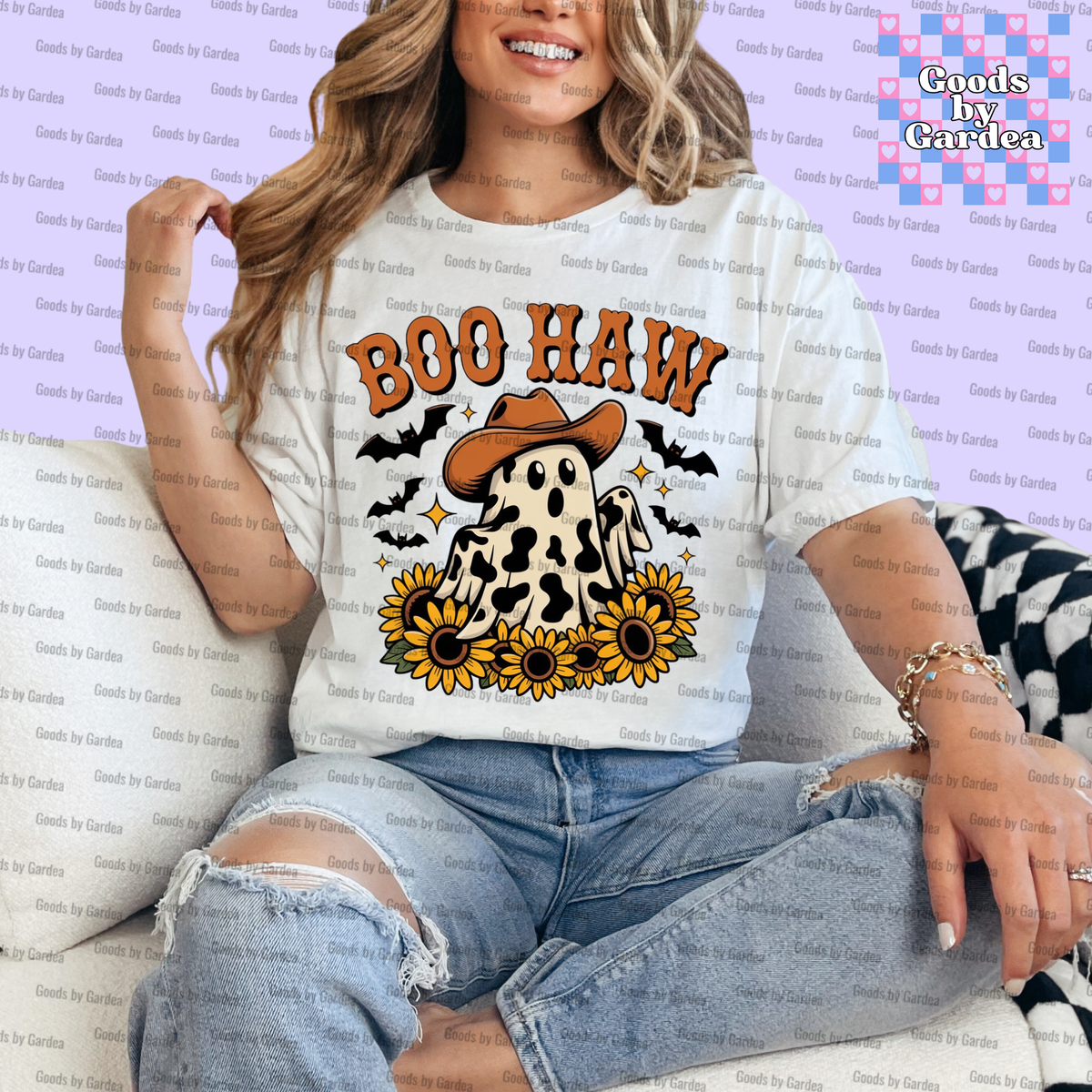Boo Haw Shirt