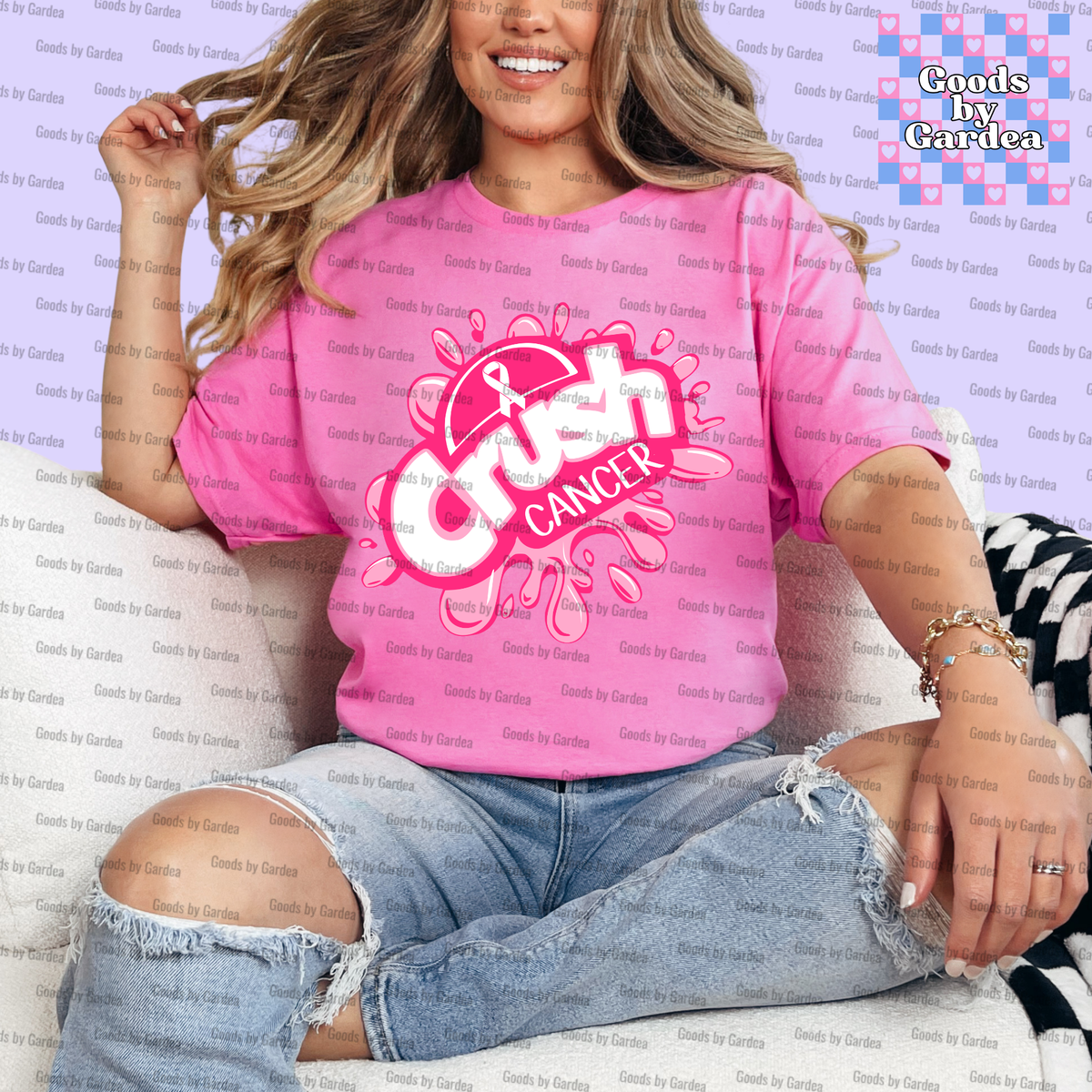 Crush Cancer Shirt