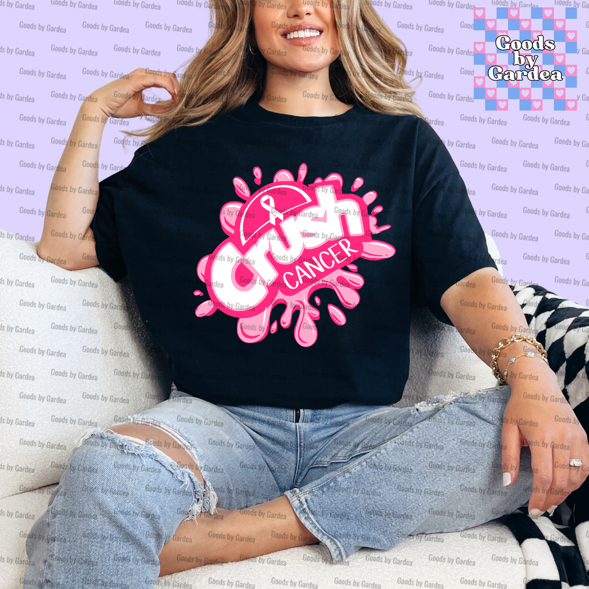 Crush Cancer Shirt