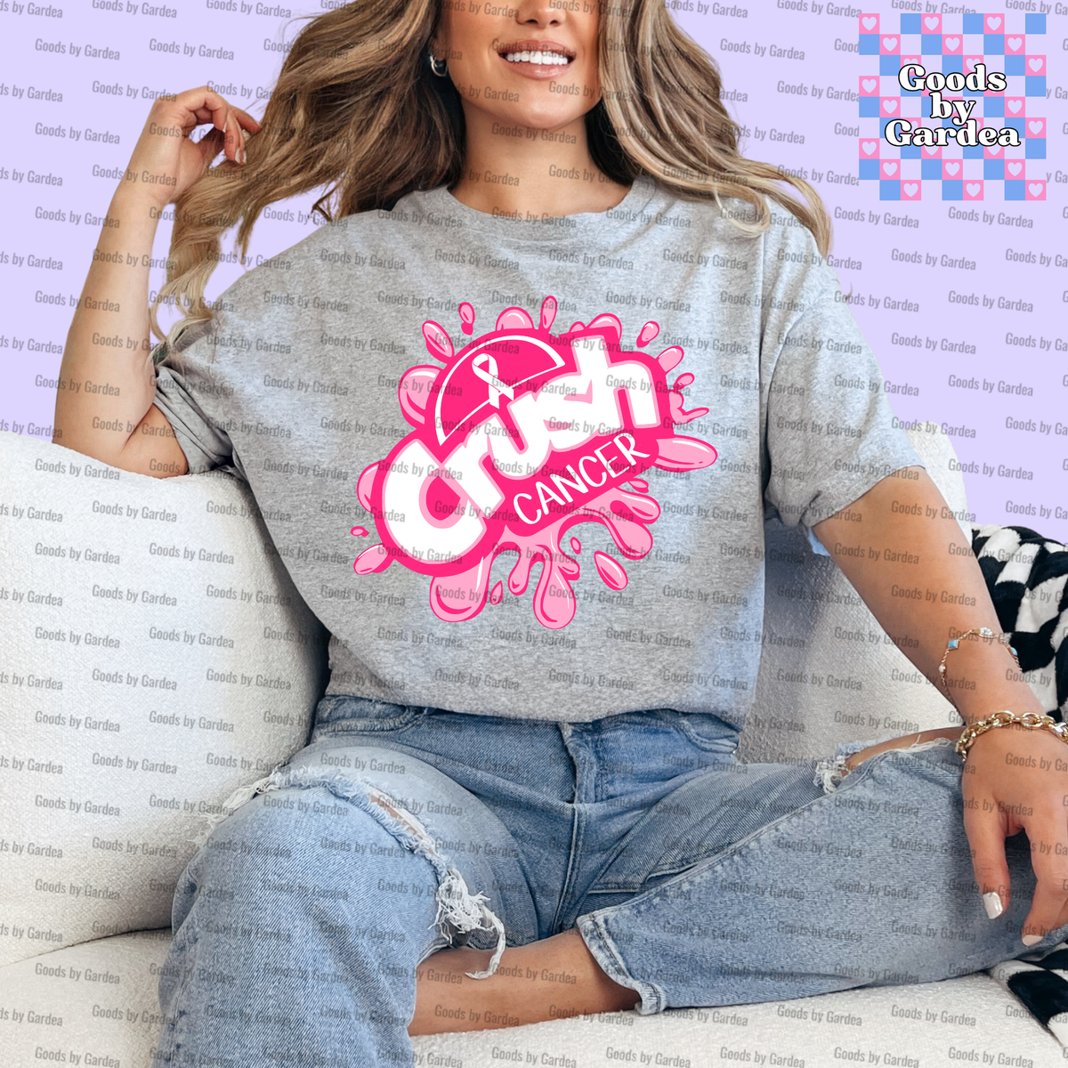 Crush Cancer Shirt