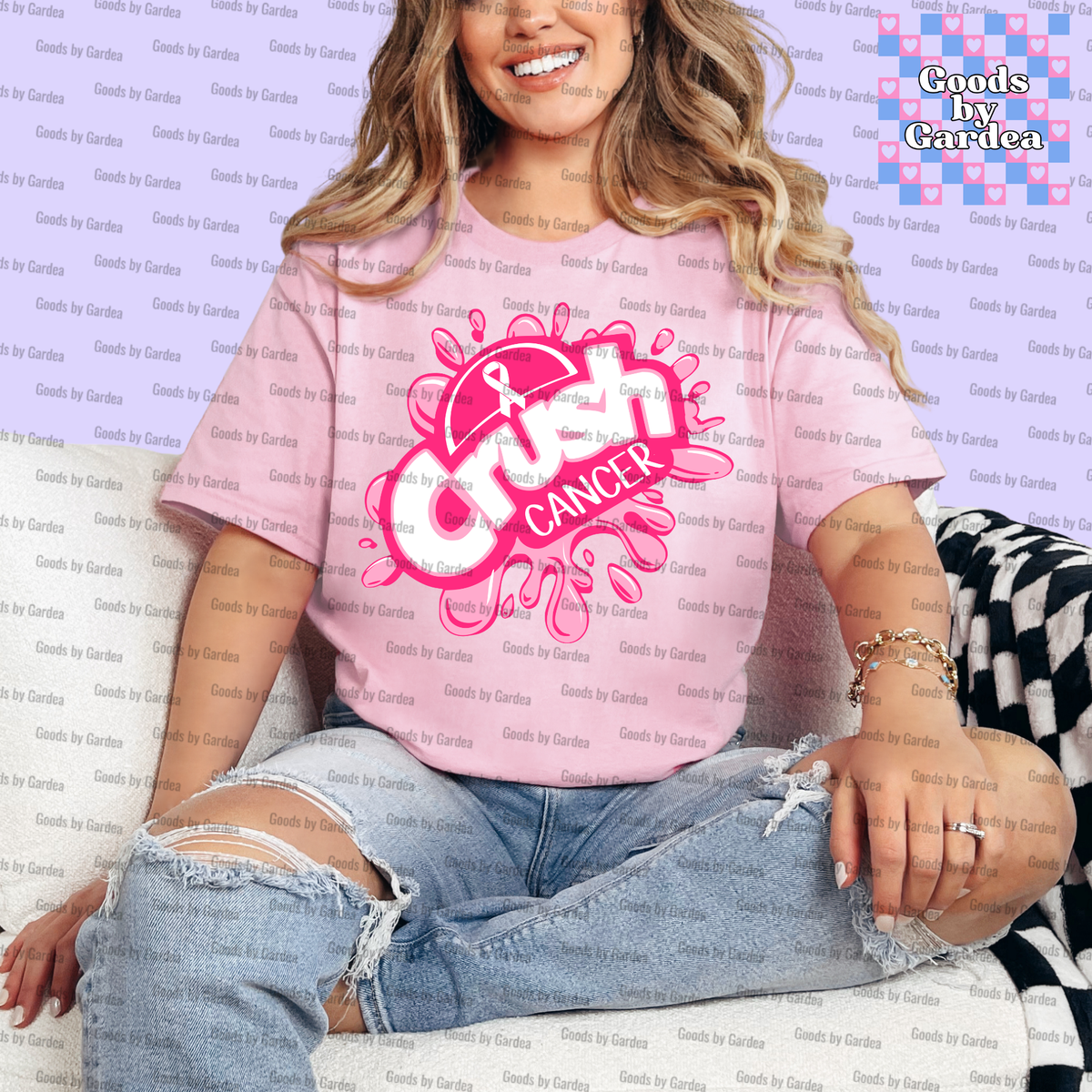 Crush Cancer Shirt