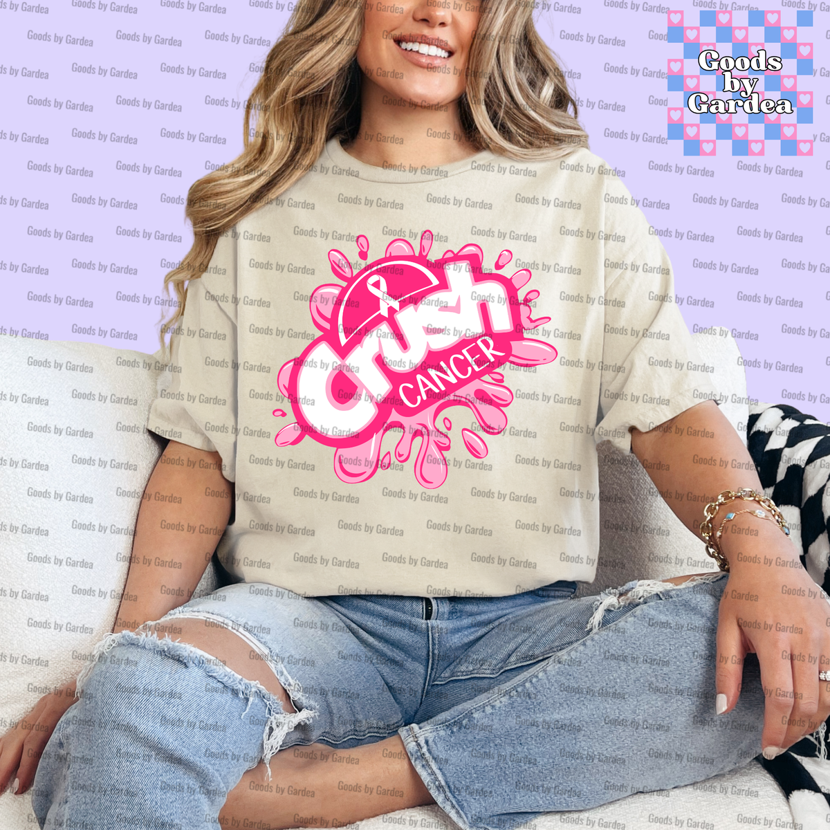 Crush Cancer Shirt