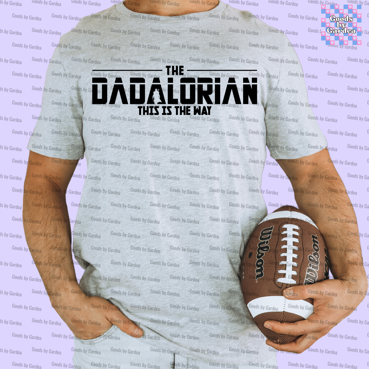 The Dadalorian Shirt