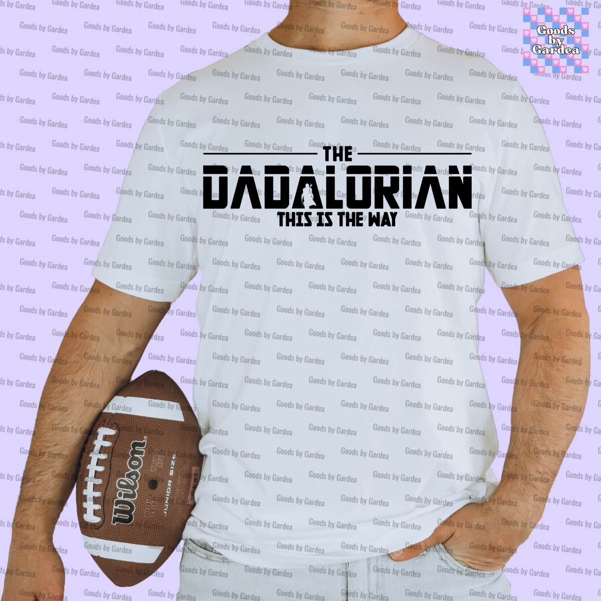 The Dadalorian Shirt