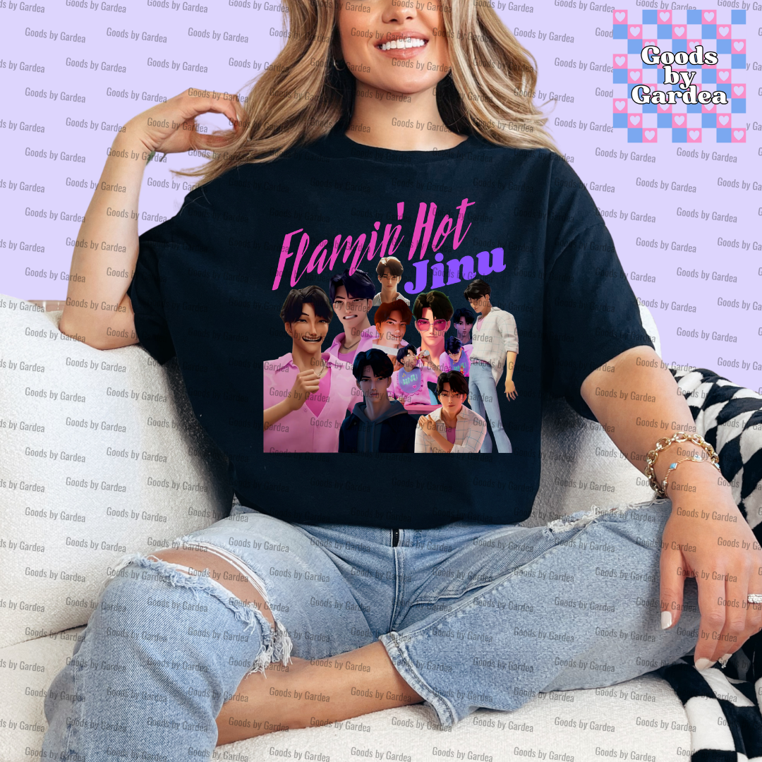 Flamin Hot Jinu Shirt