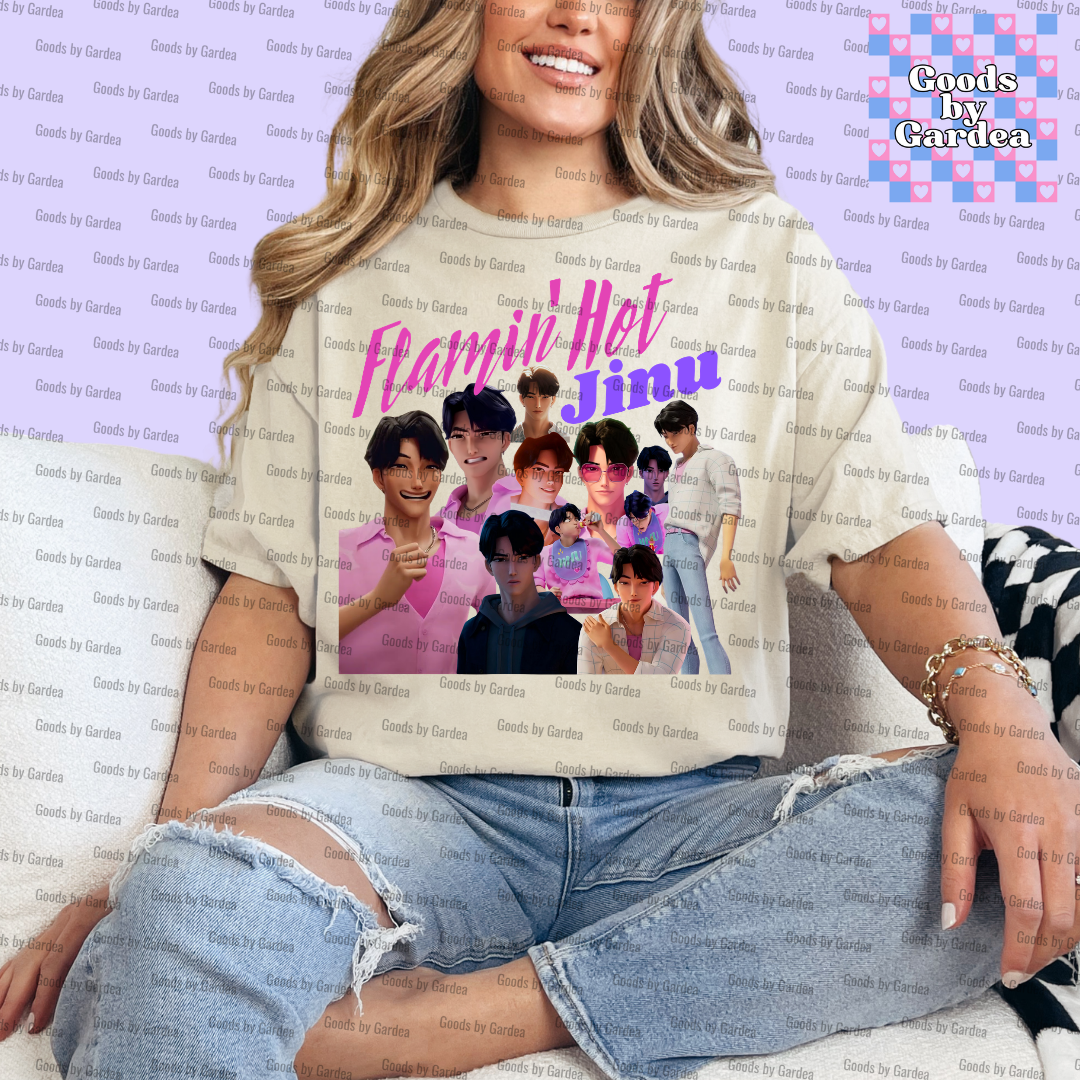 Flamin Hot Jinu Shirt