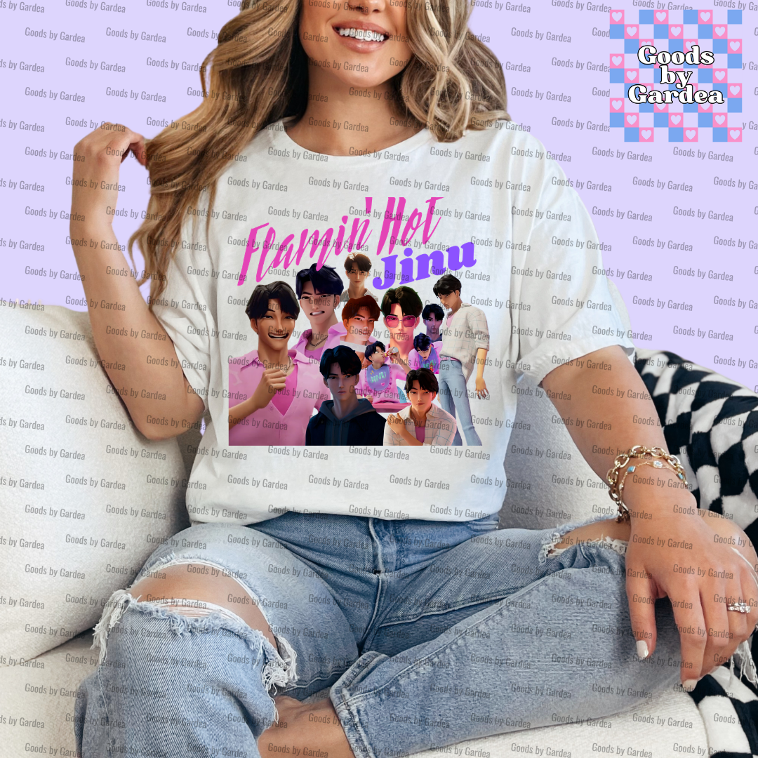 Flamin Hot Jinu Shirt