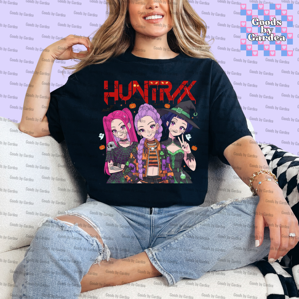 Halloween Huntrix Shirt