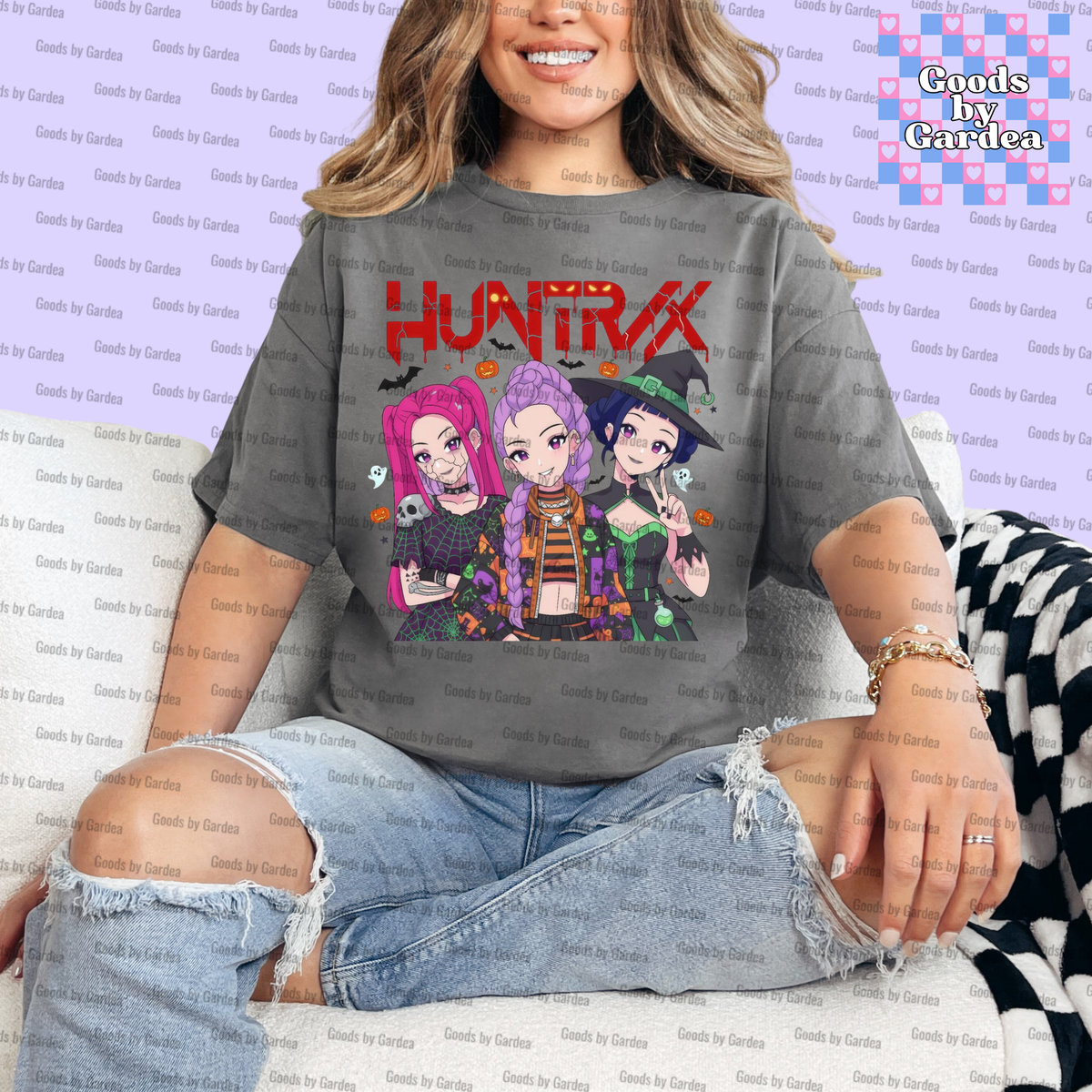 Halloween Huntrix Shirt