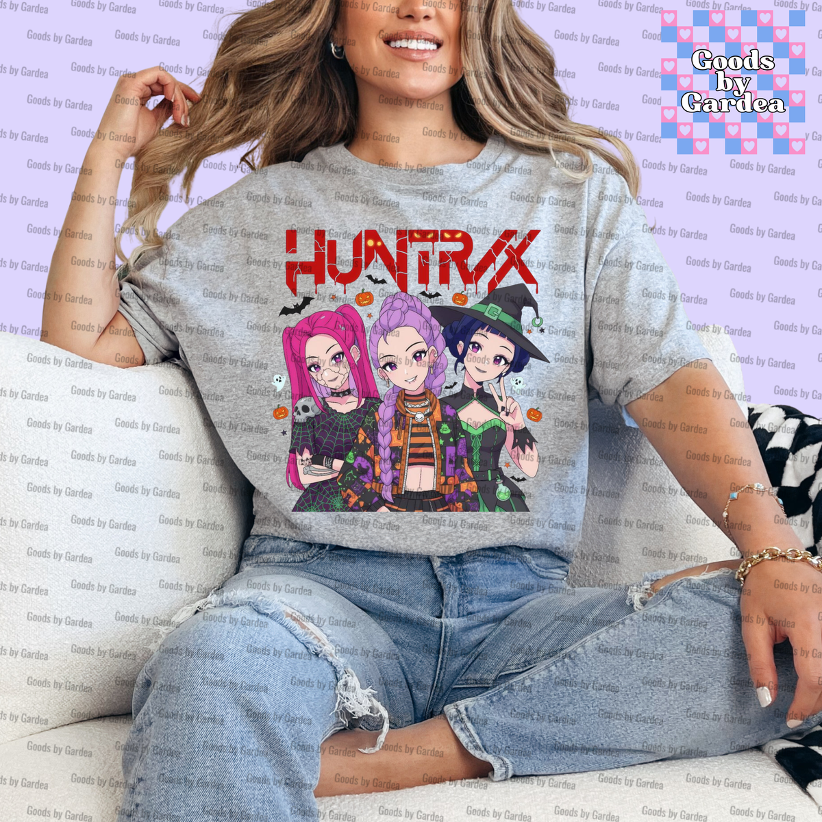 Halloween Huntrix Shirt