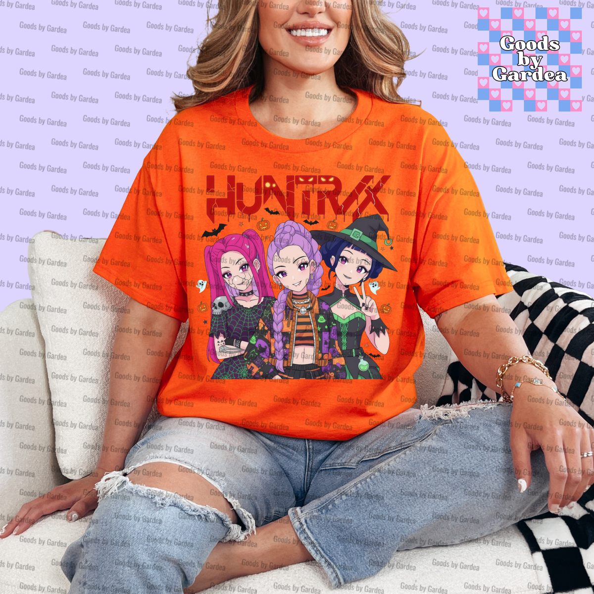 Halloween Huntrix Shirt