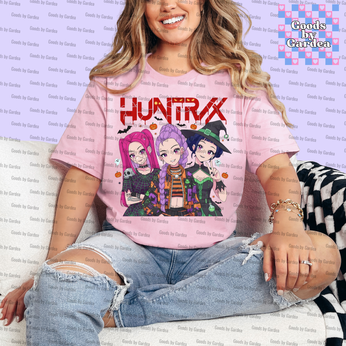 Halloween Huntrix Shirt