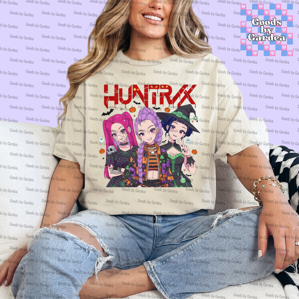 Halloween Huntrix Shirt