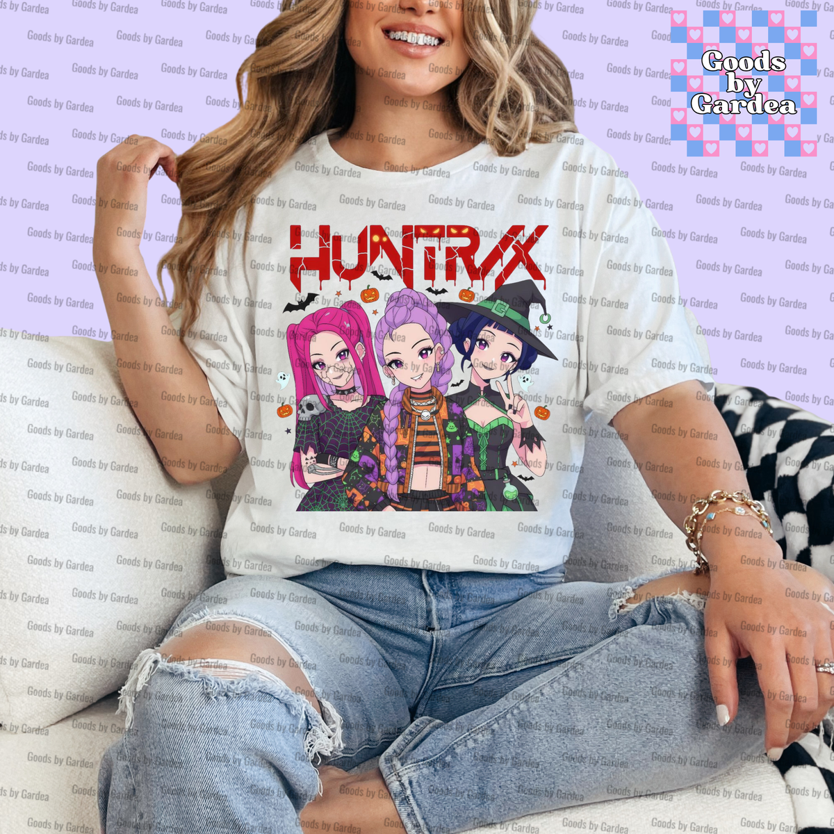 Halloween Huntrix Shirt