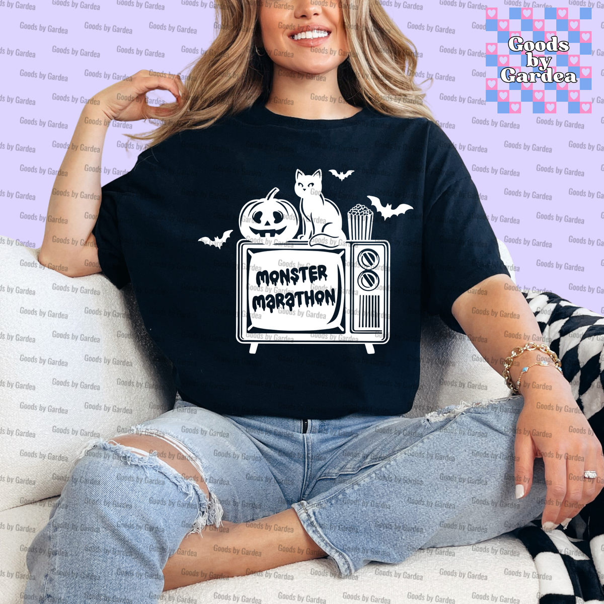 Monster Marathon Shirt