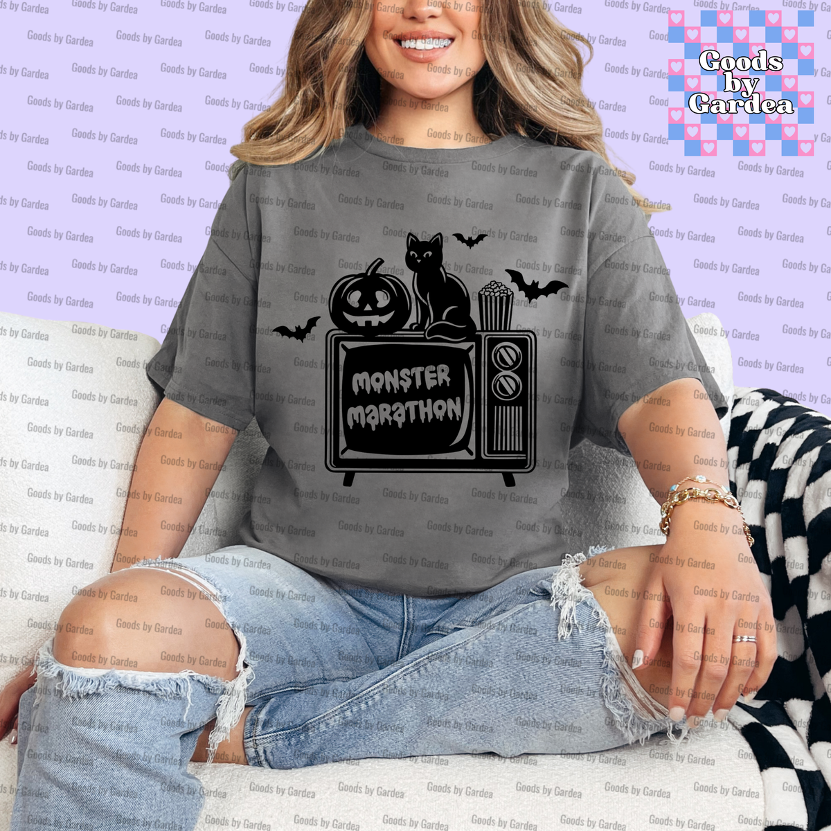 Monster Marathon Shirt