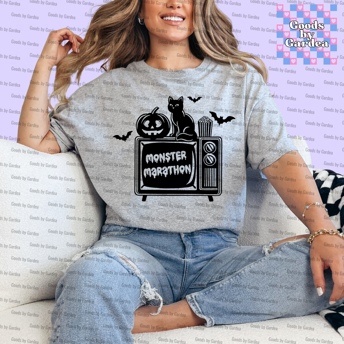 Monster Marathon Shirt