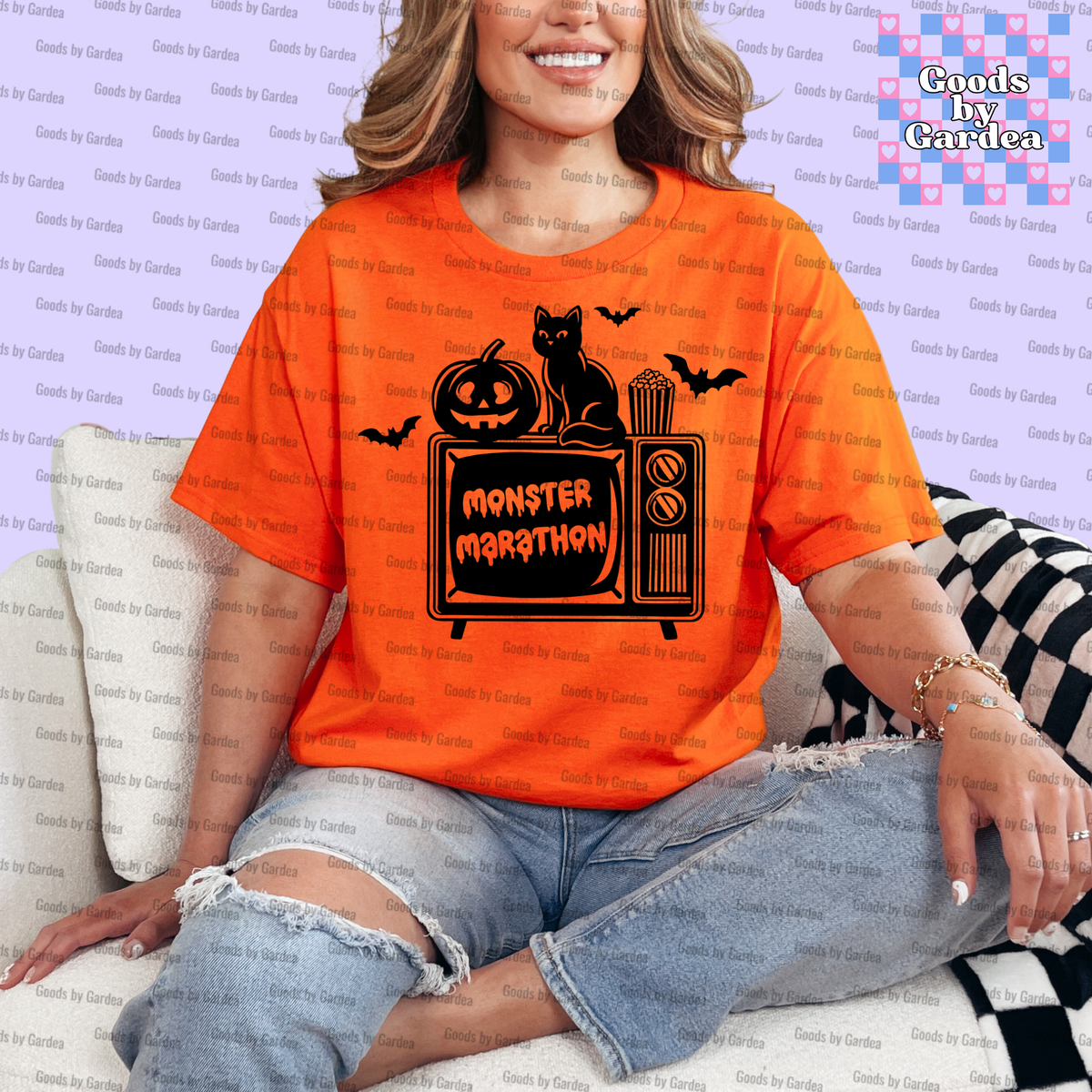 Monster Marathon Shirt