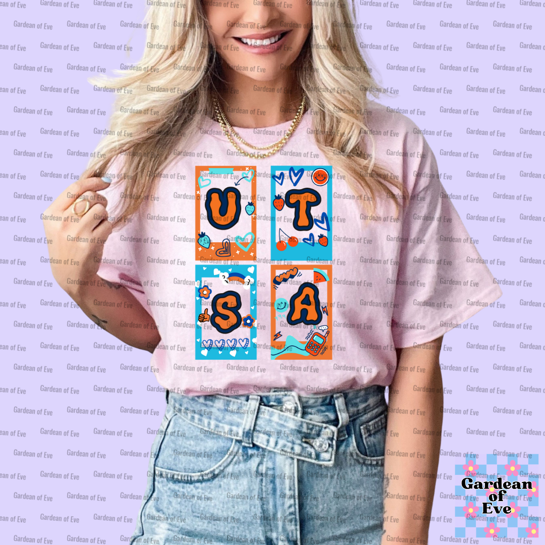 Polaroid UTSA Shirt