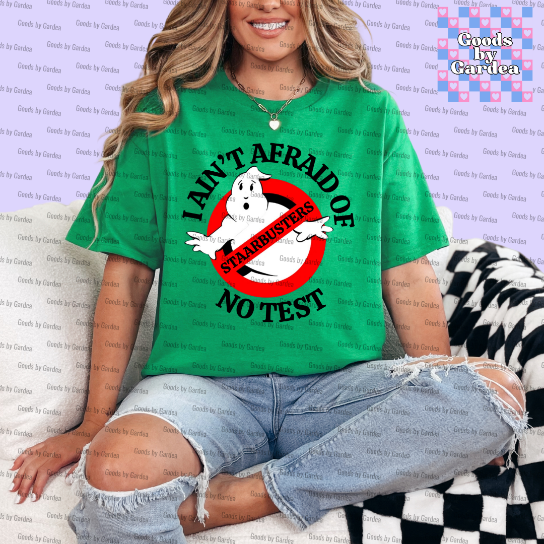 STAARBUSTERS Shirt