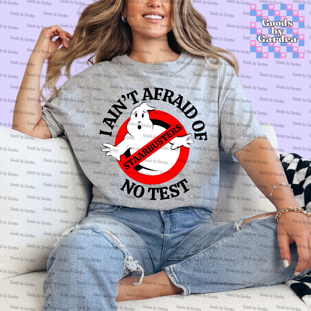 STAARBUSTERS Shirt